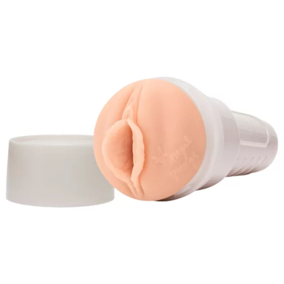Fleshlight Angel Youngs - realistična vagina - natur boja