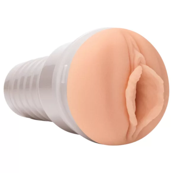 Fleshlight Angel Youngs - realistična vagina - natur boja