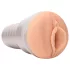 Fleshlight Angel Youngs - realistična vagina - natur boja