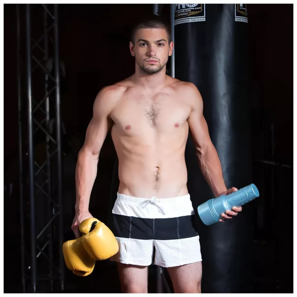 Fleshjack Johnny Rapid Man - realistični masturbator za anal - prirodna boja