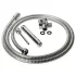 Shower Enema - aluminijski intimni tuš set (srebrni)