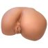 Blush X5 Rita - realistična vagina i anus masturbator - natur