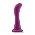 Temptasia Bellatrix - dildo s vakuumskom bazom - ljubičasta