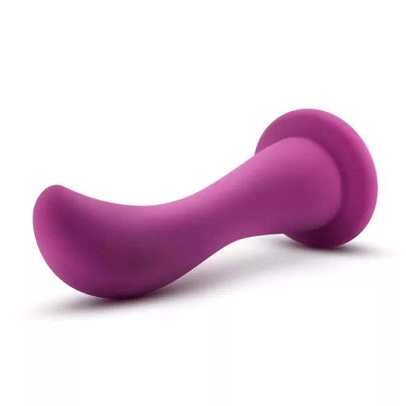 Temptasia Bellatrix - dildo s vakuumskom bazom - ljubičasta