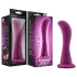 Temptasia Bellatrix - dildo s vakuumskom bazom - ljubičasta