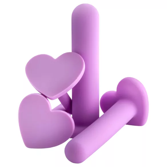Blush Wellness - set za širenje vagine - ljubičasta