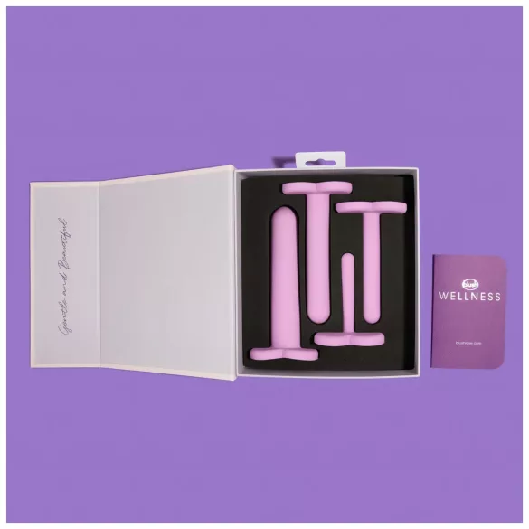 Blush Wellness - set za širenje vagine - ljubičasta