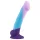 Avant Purple Haze - dildo s vakuumskom bazom - šareno