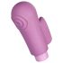 Blush Gaia - stimulirajući prstni vibrator (ljubičasti)