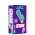 Blush Aria - stimulirajući prstni vibrator (zeleni)