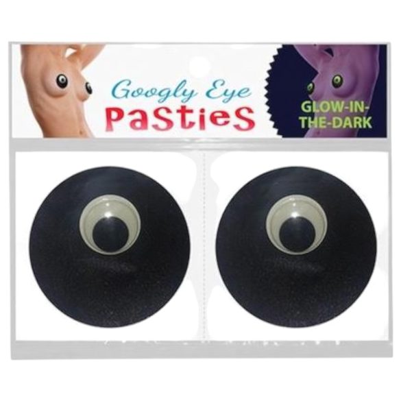 Kheper Games - naljepnice za bradavice koje svijetle u mraku