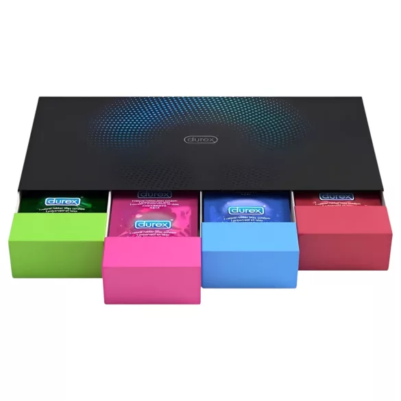 Durex Surprise Me - paket kondoma - 40 komada