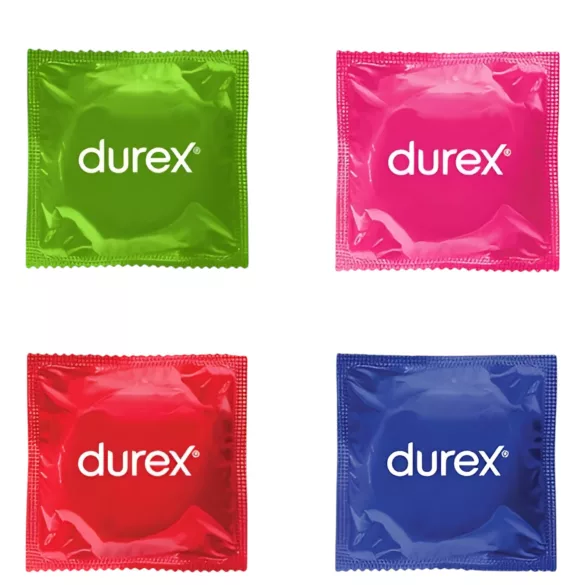 Durex Surprise Me - paket kondoma - 40 komada