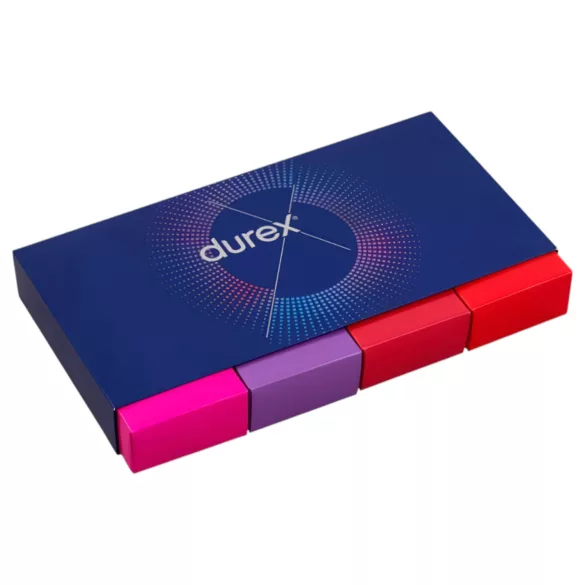 Durex Fun Explosion - kondomi set - 40 komada