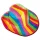 Pride - kaubojski šešir - rainbow motiv