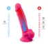 Silexd - Vibrator s testisima s vakuumskim postoljem i daljinskim upravljačem