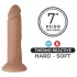 Silexd Apollo - muški torzo masturbator - tamna prirodna boja