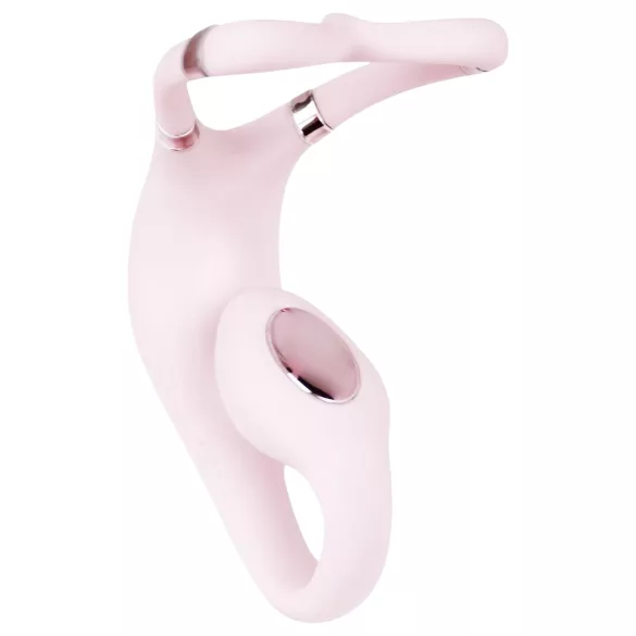 Adrien Lastic Venus - vibrator za G-točku i klitoris - silikonski - roza