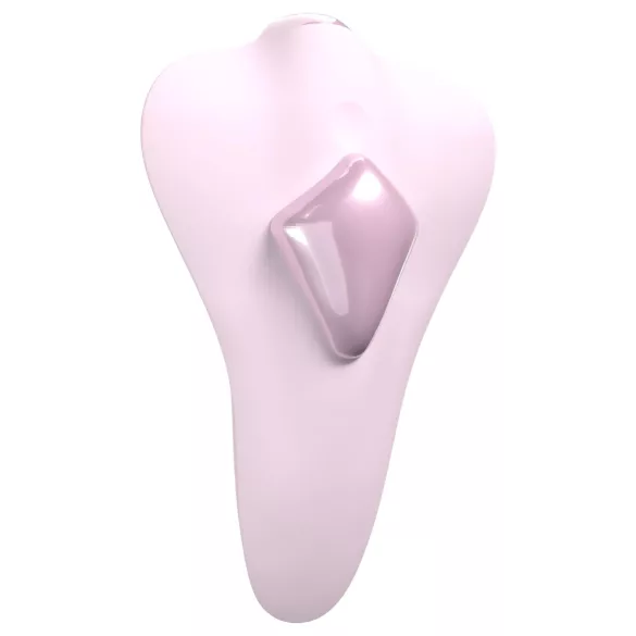 Adrien Lastic Temptation - Aplikacijom upravljani vibrator za klitoris (rozi)