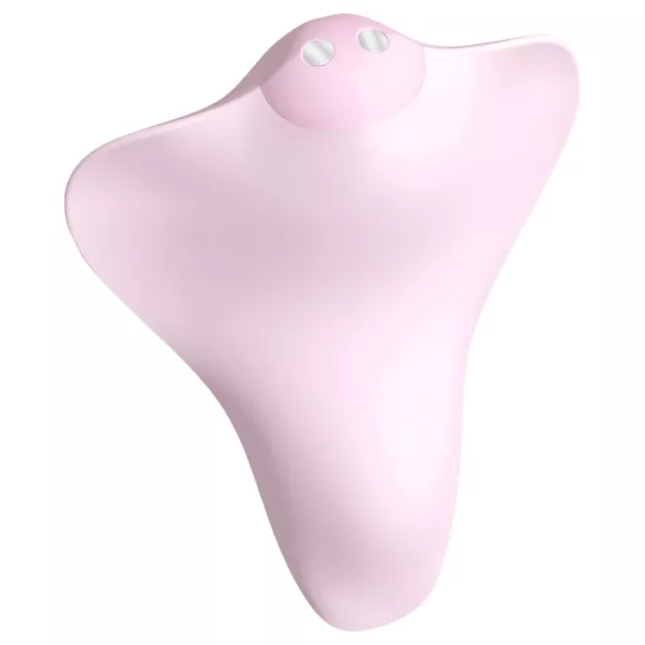 Adrien Lastic Temptation - Aplikacijom upravljani vibrator za klitoris (rozi)