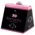 Secret Play 30 Day Romantic Challenge - romantični izazovni kartaški set (engleski, španjolski)