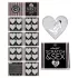 Secret Play Scratch & Sex Straight - igra za parove s grebanjem erotskih poza (na 5 jezika)