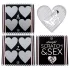 Secret Play Scratch & Sex Straight - igra za parove s grebanjem erotskih poza (na 5 jezika)