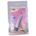 Baile - mini vibrator Lady Finger - srebro