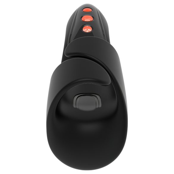 JamyJob - pulsirajući masturbator za glavić - crni