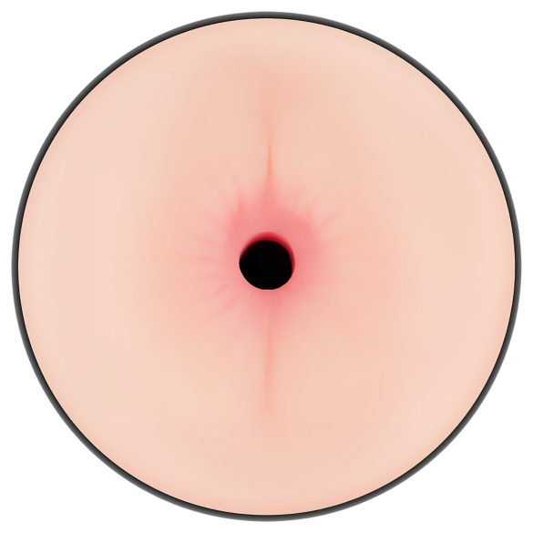JamyJob - masturbator za vaginu i anus - prirodna boja