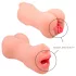 Intense Deep Touch Riley - realistični masturbator u obliku usta i vagine