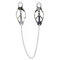 Virgite - stezaljke za bradavice - srebro