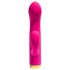 Platanomelón Bali - štapni vibrator s 4 nastavka (ljubičasti)