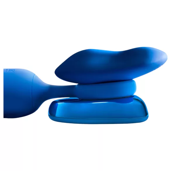 Platanomelón Mobi - set bežičnih vibratora - 2 dijela - plavi
