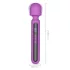 Engily Ross Aura - masažer vibrator na punjenje - digitalni - ljubičasta