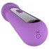 Engily Ross Aura - masažer vibrator na punjenje - digitalni - ljubičasta