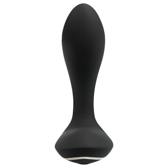 INTOYOU Herrules - elektro analni vibrator - crni