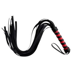 Latetobed - bič - crni - 45 cm