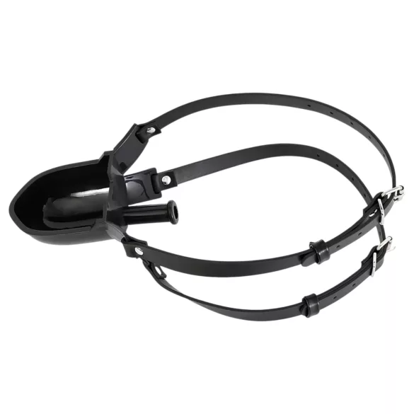 Latetobed - gag s napitkom - crna