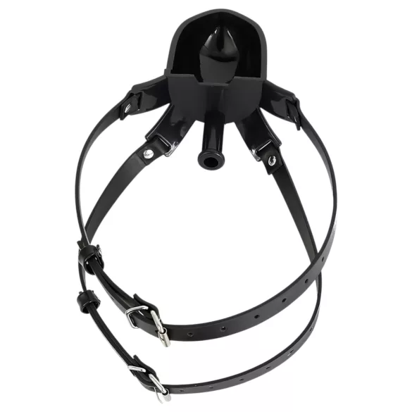 Latetobed - gag s napitkom - crna