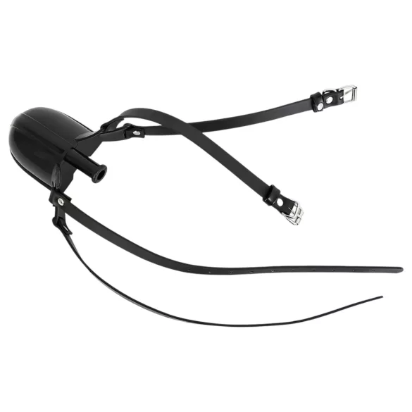 Latetobed - gag s napitkom - crna