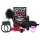 Amour Pack Forbidden Desires - početnički set s vibratorom - 7 dijelova