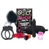 Amour Pack Forbidden Desires - početnički set s vibratorom - 7 dijelova