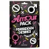 Amour Pack Forbidden Desires - početnički set s vibratorom - 7 dijelova