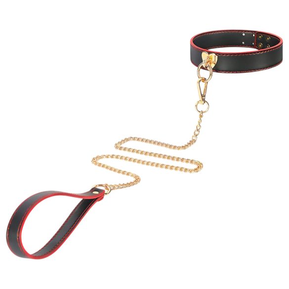 INTOYOU - BDSM set za napredne - 8 dijelova - crna