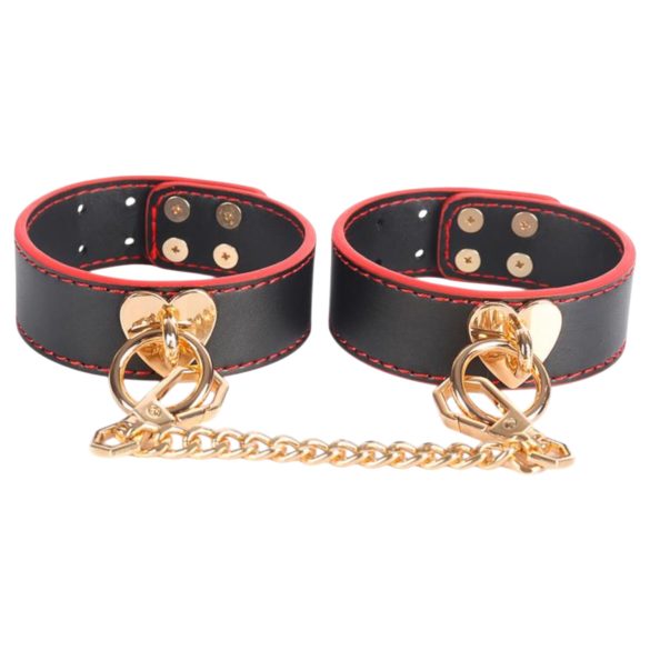 INTOYOU - BDSM set za napredne - 8 dijelova - crna