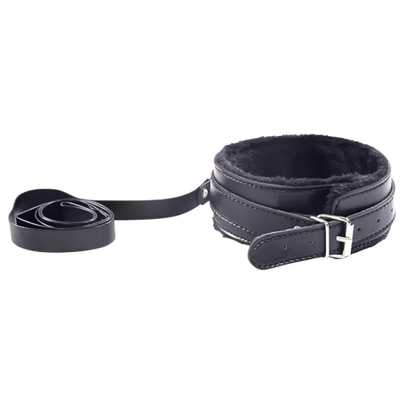 INTOYOU - BDSM set za početnike - 7 dijelova - crna