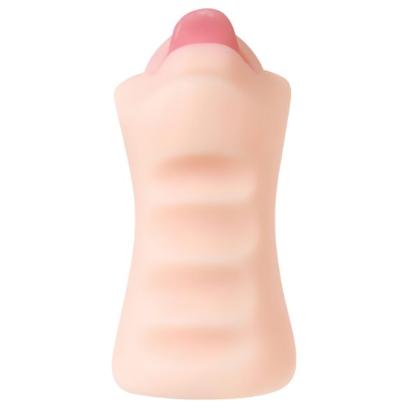 Zero Tolerance - realistična umjetna usta - prirodna boja