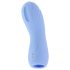 Evolved - teksturirani prstenasti vibrator (plavi)