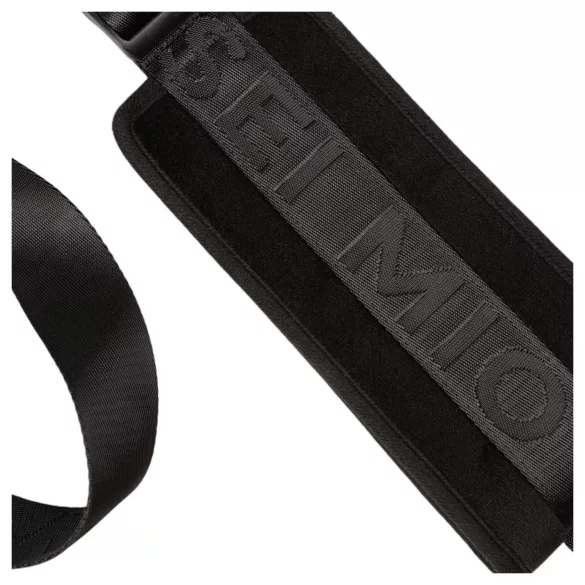 Sei Mio - seks ljuljačka za vrata - crna